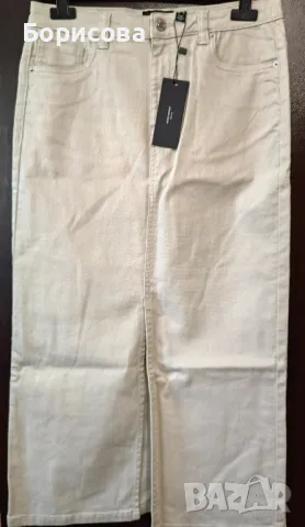 Пола Vero moda, размер М., снимка 5 - Поли - 47652933