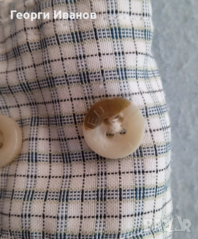 SALE!!! FJALLRAVEN L/XL ОРИГИНАЛНА туристическа риза Фялравен shirt, снимка 8 - Ризи - 53619772