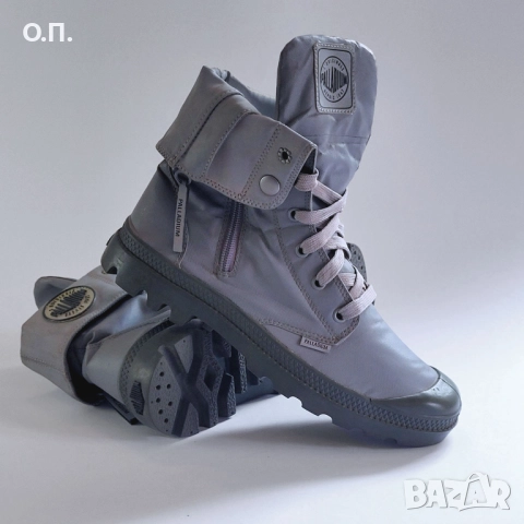 Palladium, боти 41, снимка 3 - Мъжки боти - 52006671