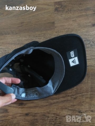 adidas star wars cap - страхотна шапка КАТО НОВА, снимка 8 - Шапки - 41621980