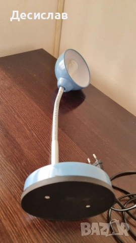 лампа за бюро-демируема, снимка 7 - Настолни лампи - 53487602