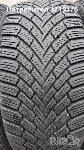 Зимни гуми 225 45 17 Continental WinterContact 4 броя , снимка 4 - Гуми и джанти - 53439515