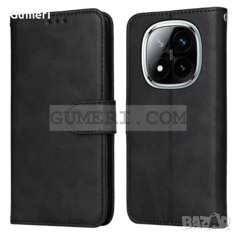 Xiaomi Redmi Note 14 Pro+ 5G   Тефтер "Wallet"