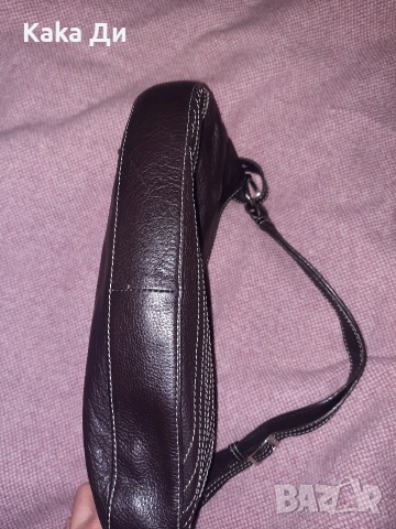 естествена кожа, снимка 3 - Чанти - 52850244