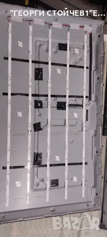 43PUS7906-12    715GB868-M0D-B05-004Y   715GA052-P01-013-003S    PT430GT01-2-C-1  TPT430WR-GT013.H  , снимка 12 - Части и Платки - 48839155