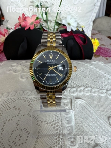Часовници Rolex 1:1, снимка 6 - Мъжки - 51540769