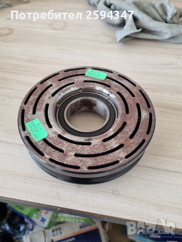 DAEWOO NEXIA 1.5CC SOHC-DOHC ЛАГЕР КЛИМАТИК , снимка 2 - Части - 36268220