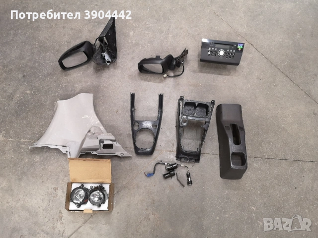 Части за Suzuki Swift III 2005-2010, снимка 2 - Части - 53411543