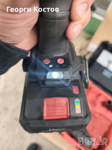 Гайковер Парксайд , снимка 7 - Други инструменти - 52101420