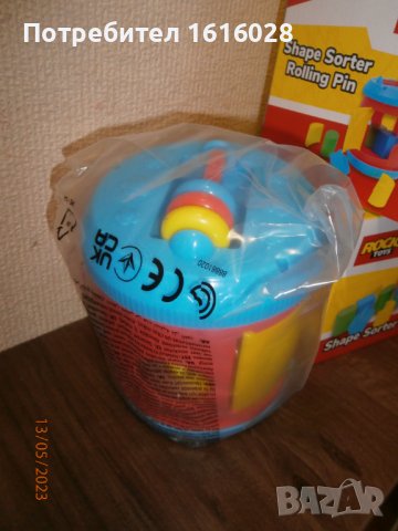 Детски Сортер с фигурки., снимка 4 - Образователни игри - 40952429