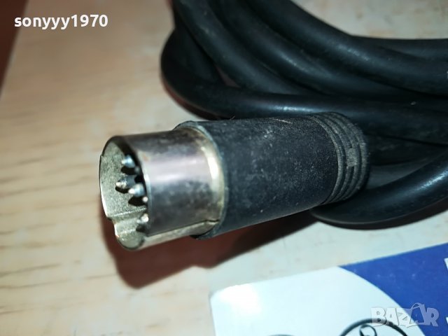 АУДИО КАБЕЛ 6-ТИЦИ 3 МЕТРА 1703231648, снимка 4 - Други - 40036801
