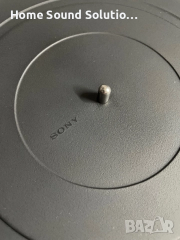 SONY PS-T33 Fully Automatic , Direct Drive , снимка 15 - Грамофони - 52752259