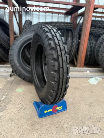 🌾 Предни гуми 7.50-20 SWT SW-201 PR8 за трактор за ЮМЗ/Беларус/Болгар/МТЗ 🚜, снимка 2 - Гуми и джанти - 50467404