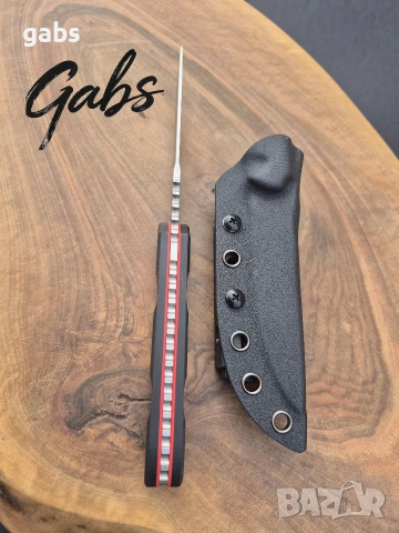 Тактически нож TOPS KNIVES Rapid Strike X-020,фултанг, снимка 12 - Ножове - 53377038