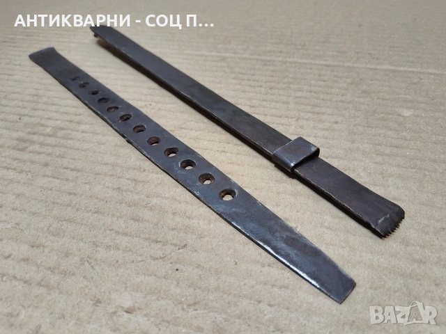 Стар Кован Аршин. / НОМЕР 1724., снимка 4 - Антикварни и старинни предмети - 53849703