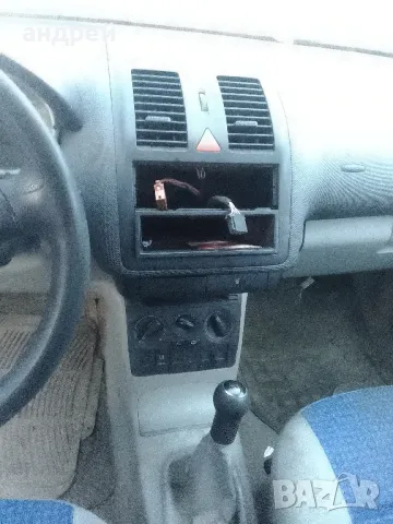 поло 6н2 1.4бензин 2000г на части , снимка 9 - Автомобили и джипове - 49453068