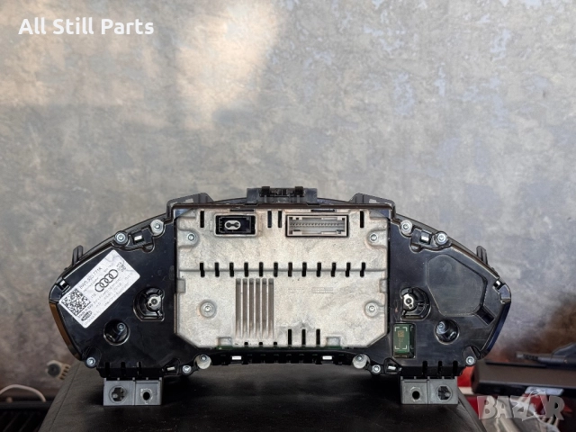 Километраж за Ауди А6 ц7 Европейски !, снимка 3 - Части - 51786862