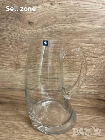 Стъклена кана Leonardo – дизайнерски модел