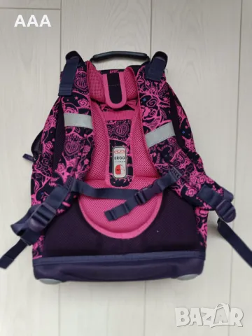 Раница Herlitz, снимка 2 - Раници - 49674267