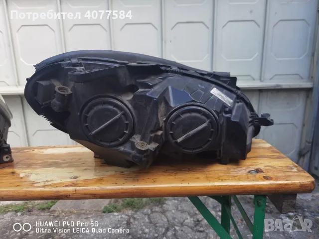 Фарове за Mercedes C class w204, снимка 6 - Части - 56266838
