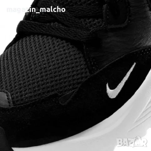 МЪЖКИ МАРАТОНКИ - NIKE AIR MAX FUSION; размери: 47, снимка 10 - Маратонки - 49650824