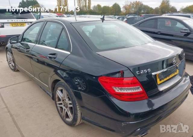 W204 Mercedes Benz , снимка 3 - Части - 52517315