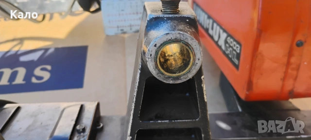 Стенд за регулиране на преден мост UNI LUX 4003 HL, снимка 6 - Други машини и части - 53631859