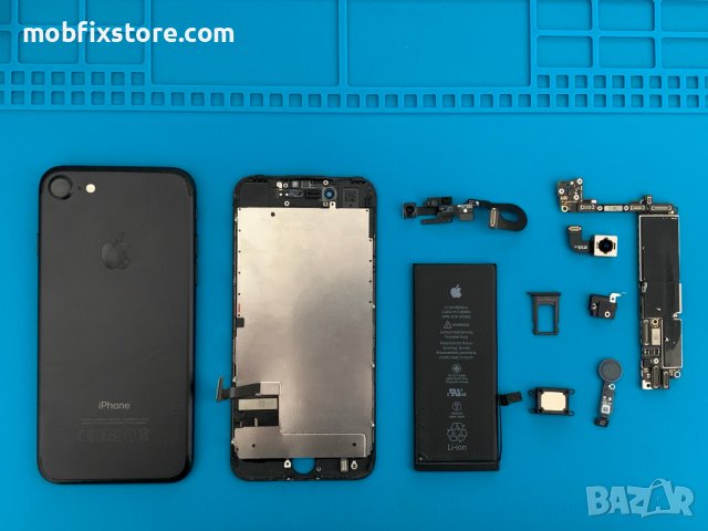 iPhone 7 на части, снимка 4 - Резервни части за телефони - 40499970