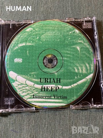 URIAH HEEP, снимка 15 - CD дискове - 42449163