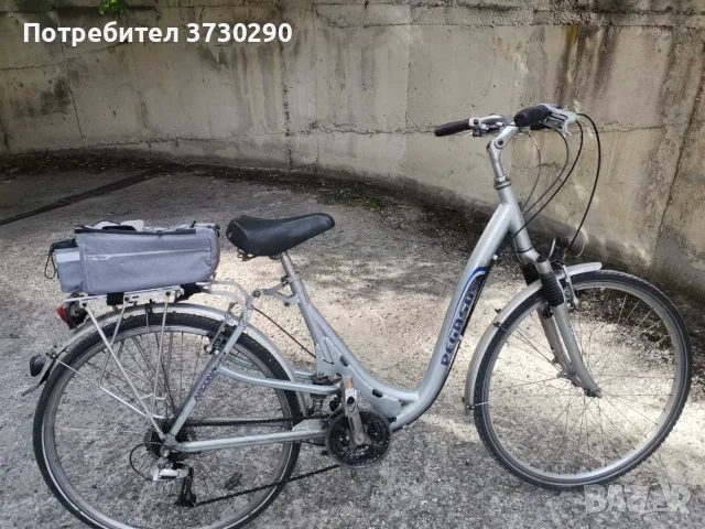 Немски градски велосипед , снимка 3 - Велосипеди - 56328840