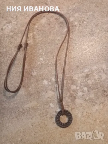 Бижута от метал - обеци, пръстени и висулка, снимка 8 - Обеци - 48667040