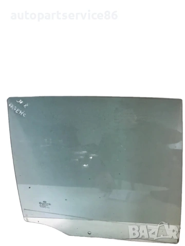 Задно дясно стъкло на врата за KIA Carens 2009, 43R-00240, снимка 2 - Части - 53154262