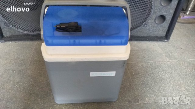 Хладилна кутия Electric Coolbox E21S, снимка 1 - Хладилни чанти - 40468587