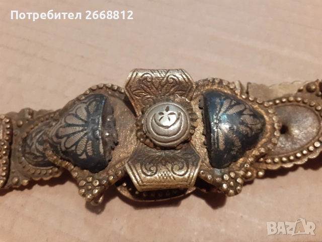 накит, снимка 5 - Антикварни и старинни предмети - 51851333