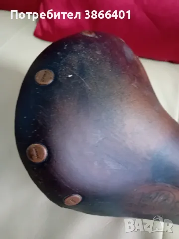 Седалка Favorit, снимка 2 - Части за велосипеди - 48475186