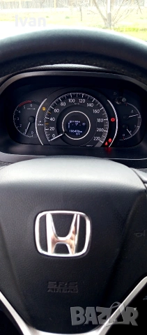 HONDA Cr-V 1.6 i-DTEC Withe Pearl Power by Japan Нов внос Italia, снимка 10 - Автомобили и джипове - 53655324