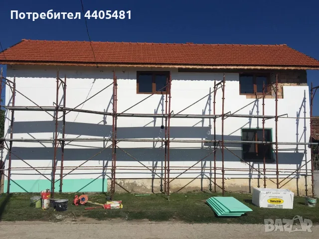 Скеле под наем цената е за ден, снимка 3 - Ремонти на къщи - 56171372