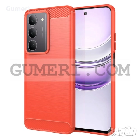  Realme C75 4G  Гръб "Карбон Шарк", снимка 2 - Калъфи, кейсове - 52175208