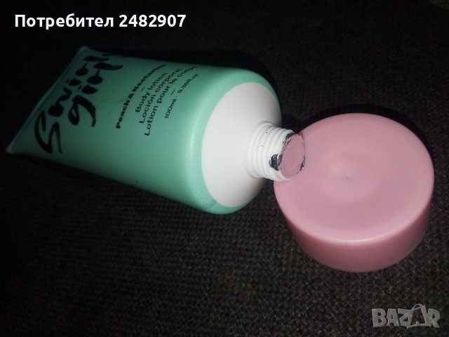 "Swirly girl" - 100 ml, снимка 5 - Козметика за тяло - 41492258