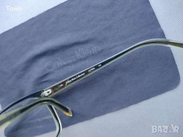  Диоптрична рамка Calvin Klein® 20th anniversary edition, снимка 8 - Слънчеви и диоптрични очила - 34734899