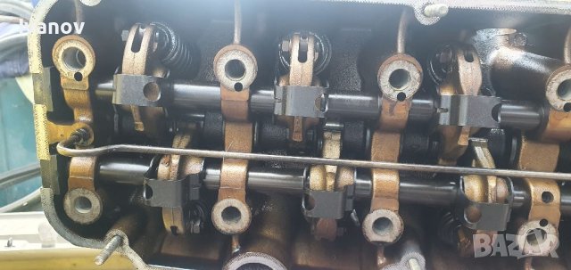 Цилиндрова глава за бмв е30 320i 323i бмв е28 е34 520i 1277731 cylinder head bmw m20b20 m20b23, снимка 6 - Части - 40224637