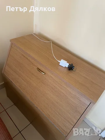 Продавам ъглови легла с ракла и матраци, снимка 2 - Спални и легла - 55839670
