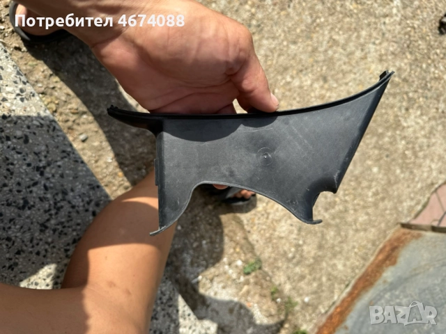 Капак ангренажен ремък Opel Astra Zafira 1.6 16V Z16XEP 55354835 само за 10лв.