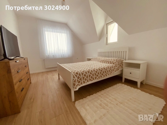 Ich vermiete ein Haus Dobrich Bulgaria Къща под наем гр.Добрич House for rent in Dobrich, снимка 16 - Къщи - 53803593