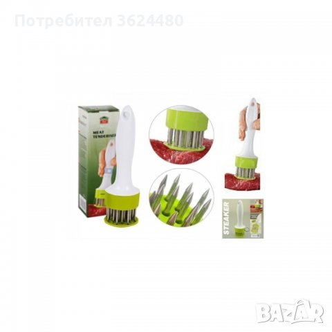 Уред за шпиковане на месо Уред за шпиковане на месо Уред за шпиковане на месо Уред за шпиковане на м, снимка 6 - Прибори за хранене, готвене и сервиране - 40025497