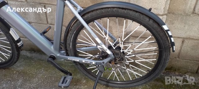 Електрически велосипед 250W безчетков мотор, снимка 3 - Велосипеди - 40823553