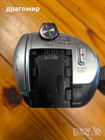 SONY DCR-SR32 HDD  видеокамера , снимка 9 - Камери - 51519769