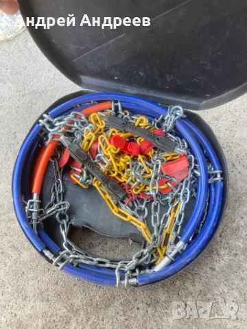 Автомобилни вериги за сняг, снимка 2 - Аксесоари и консумативи - 49435835