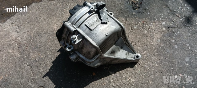 генератор mercedes w210, снимка 2 - Части - 51193691