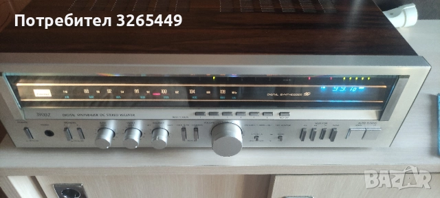 Продавам ресийвър Sansui 3900 Z, снимка 3 - Ресийвъри, усилватели, смесителни пултове - 51597127